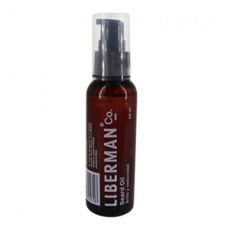 LIBERMAN BEARD OIL BRILLO Y SEDOSIDAD 60 ML MEGAMIX