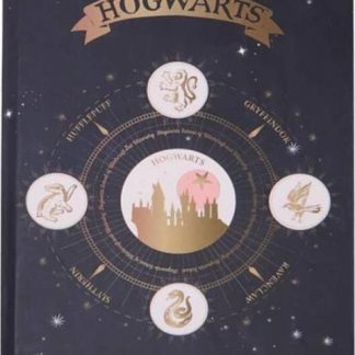 LIBRETA HARRY POTTER NEGRO HARRY POTTER