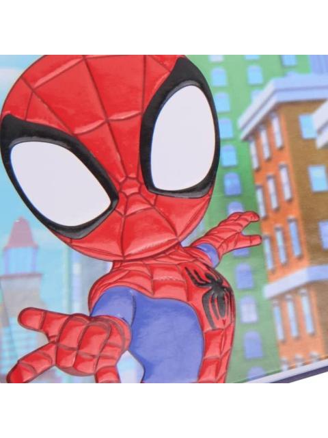 LIBRETA SPIDERMAN MULTICOLOR SPIDERMAN - Imagen 3
