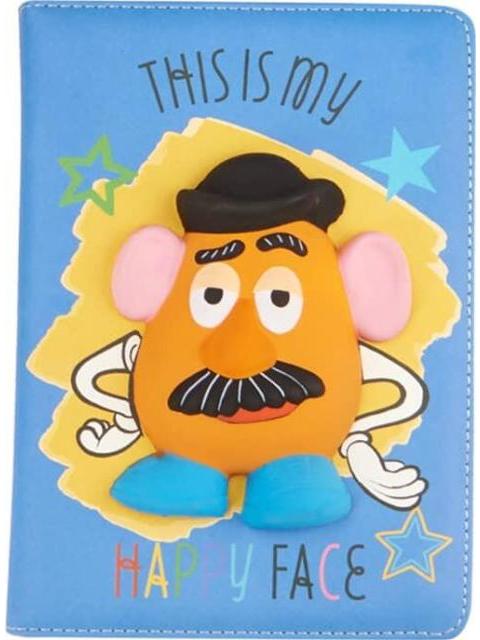 LIBRETA TOY STORY MULTICOLOR TOY STORY