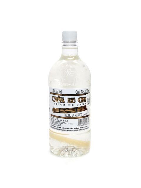 LICOR CANA DE ORO DESTILADO BOTELLA 1150 ML