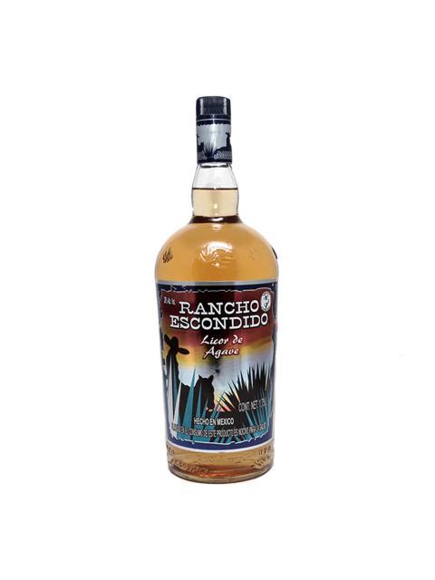 LICOR DE AGAVE RANCHO ESCONDIDO 1750 ML