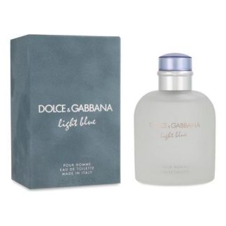 LIGHT BLUE 125ML EDT SPRAY