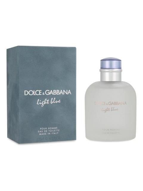 LIGHT BLUE 125ML EDT SPRAY
