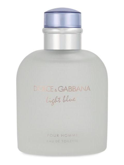 LIGHT BLUE 125ML EDT SPRAY - Imagen 2