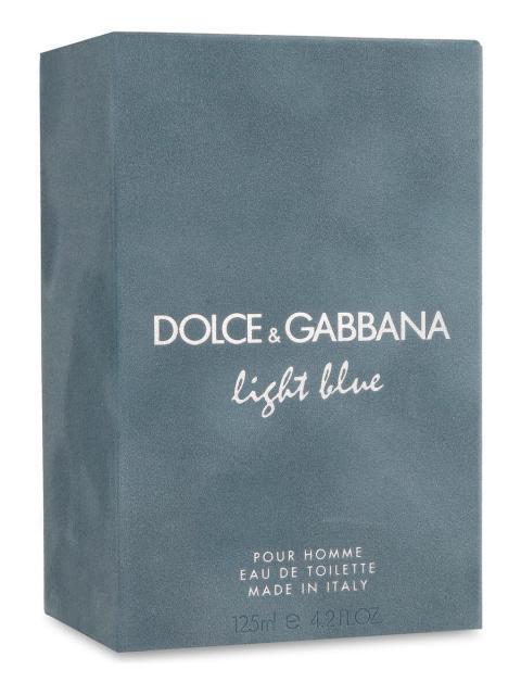 LIGHT BLUE 125ML EDT SPRAY - Imagen 3