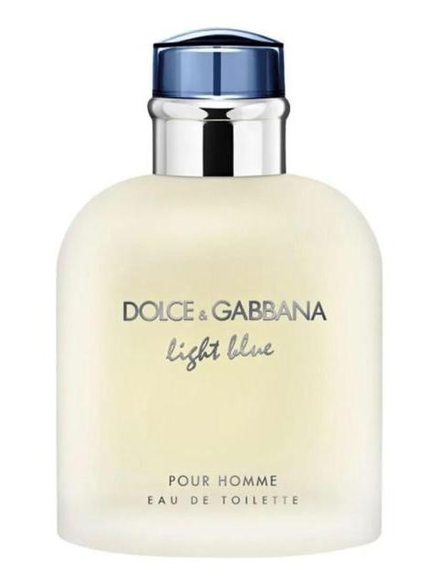 LIGHT BLUE 125ML EDT SPRAY - Imagen 5