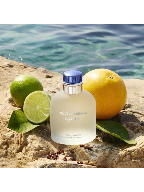 LIGHT BLUE 125ML EDT SPRAY - Imagen 6