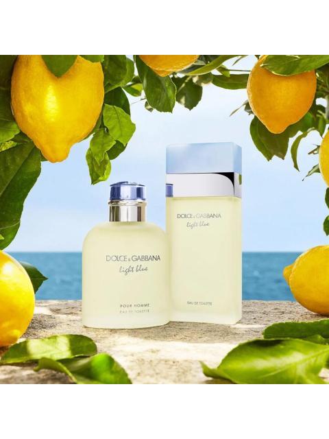 LIGHT BLUE 125ML EDT SPRAY - Imagen 7