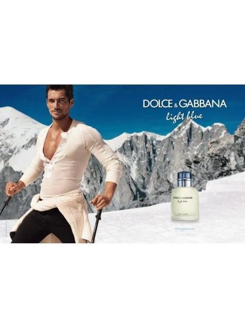 LIGHT BLUE 125ML EDT SPRAY - Imagen 9