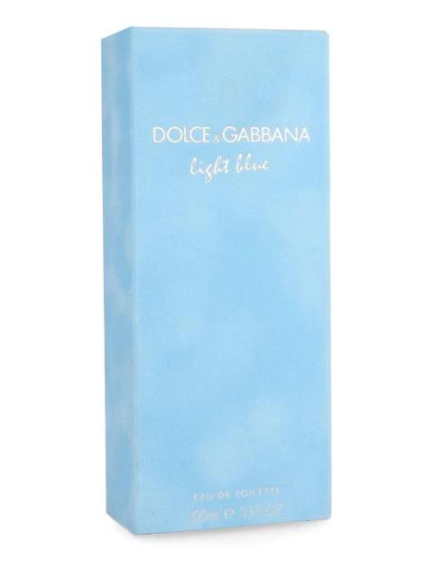 LIGHT BLUE POUR FEMME 100 ML EDT - Imagen 3