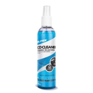 LIMPIADOR ANTIESTATICO SILIMEX ATOMIZADOR 250 ML