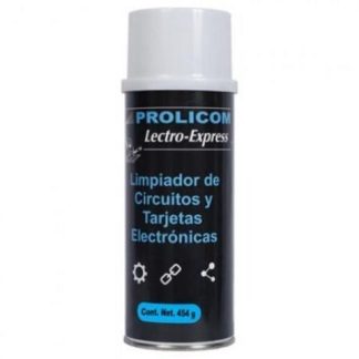 LIMPIADOR DE CIRCUITOS Y
