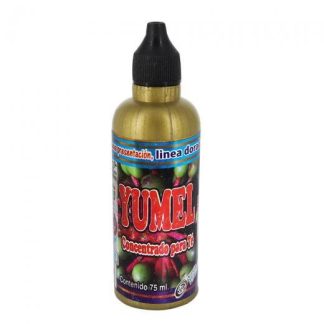 LINEA DORADA EXT. YUMEL 75ML. CONCENTRADO PARA TE MAYAMEX