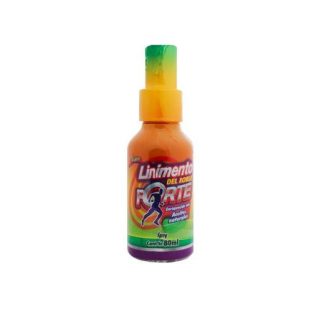 LINIMENTO DEL ROBLE FORTE 80 ML. SPRAY PRODUCTOS DEL ROBLE