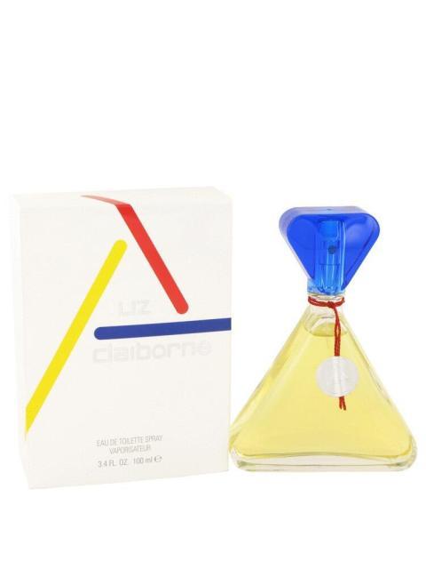 LIZ CLAIBORNE 100ML EDT SPRAY LIZ CLAIBORNE