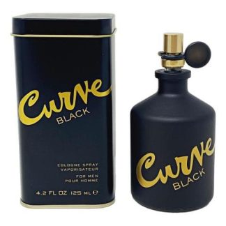 LIZ CLAIBORNE CURVE BLACK EAU DE COLOGNE 125 ML PARA HOMBRE