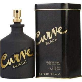 LIZ CLAIBORNE CURVE BLACK FOR MEN 125ML EDC