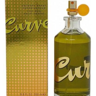 LIZ CLAIBORNE CURVE EAU DE COLOGNE 200 ML PARA HOMBRE