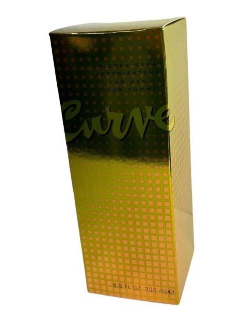 LIZ CLAIBORNE CURVE EAU DE COLOGNE AROMATICO SPRAY 200ML - Imagen 5