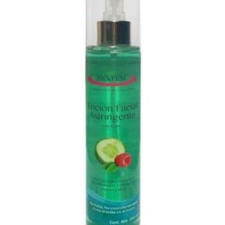 LOCION ASTRINGENTE DE 250 ML BIO&FEM
