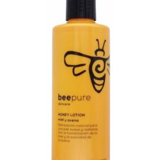 LOCION CORPORAL MIEL AVENA 240 ML BEEPURE