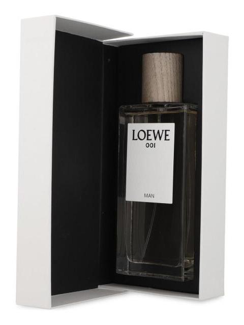 LOEWE 001 MAN 100ML EDP SPRAY - CABALLERO - Imagen 5