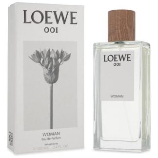 LOEWE 001 WOMAN 100ML EDP SPRAY - DAMA