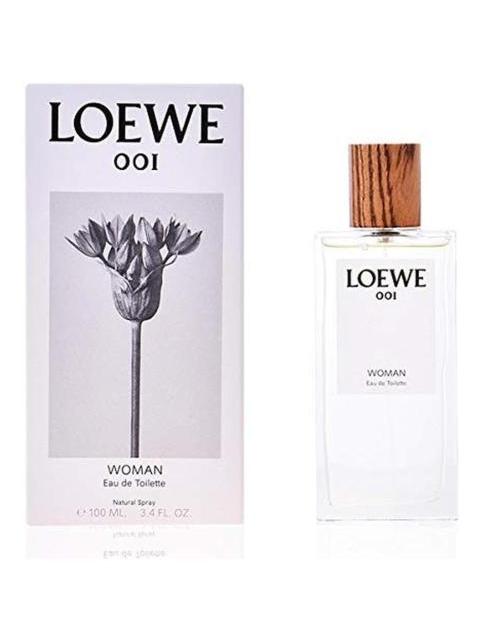 LOEWE 001 WOMAN 100ML EDT