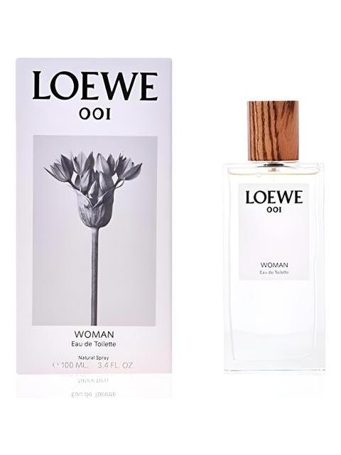 LOEWE 001 WOMAN 100ML EDT