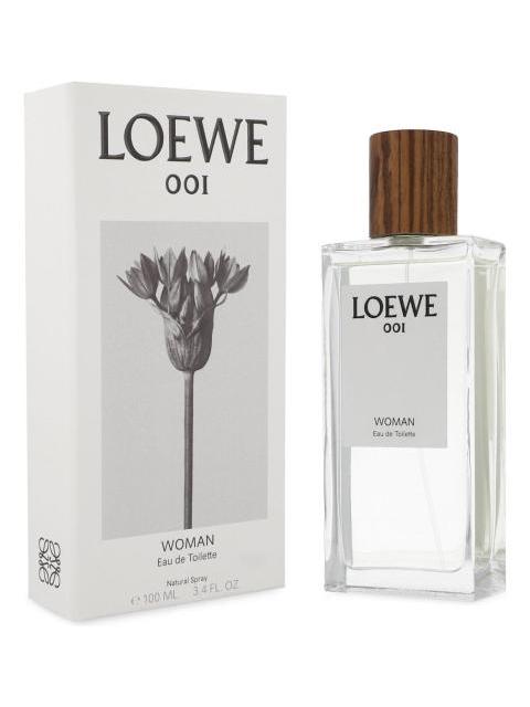 LOEWE 001 WOMAN 100ML EDT - Imagen 3