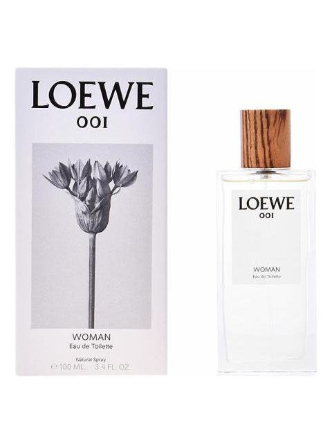LOEWE 001 WOMAN 100ML EDT - Imagen 3