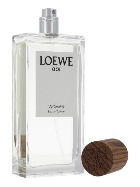 LOEWE 001 WOMAN 100ML EDT - Imagen 6