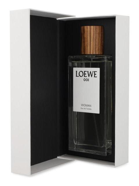 LOEWE 001 WOMAN 100ML EDT - Imagen 7