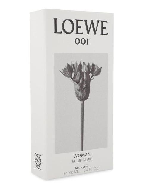 LOEWE 001 WOMAN 100ML EDT SPRAY - DAMA - Imagen 3