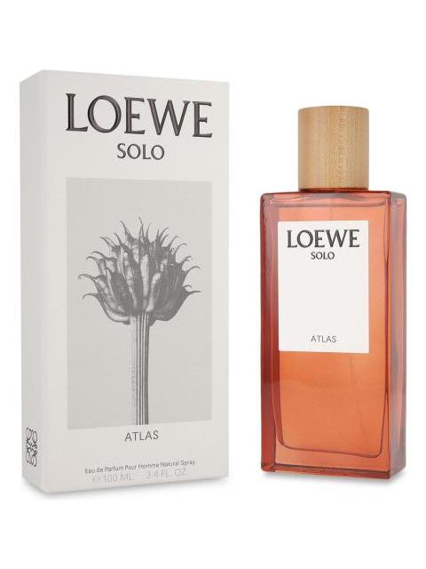 LOEWE SOLO ATLAS 100ML EDP SPRAY - CABALLERO