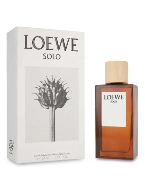 LOEWE SOLO LOEWE 150 ML EDT - Imagen 3