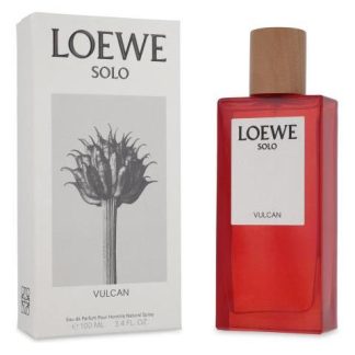 LOEWE SOLO VULCAN 100ML EDP SPRAY - HOMBRE