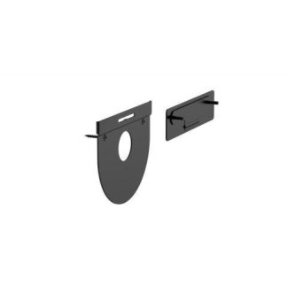 LOGITECH 939-001817 SOPORTE DE MONTAJE PARA MULTIPLES AREAS 1 PIEZA ACERO