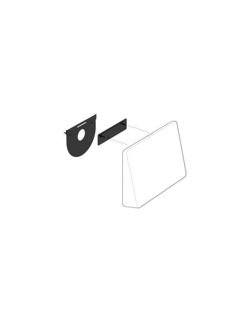 LOGITECH 939-001817 SOPORTE DE MONTAJE PARA MULTIPLES AREAS 1 PIEZA ACERO - Imagen 3
