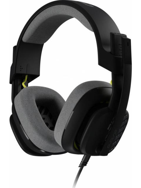 LOGITECH AUDIFONOS GAMER A10 GEN 2 PARA PS5 ALAMBRICO 2 METROS 3.5MM NEGRO - Imagen 2