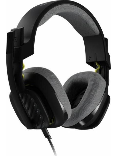 LOGITECH AUDIFONOS GAMER A10 GEN 2 PARA PS5 ALAMBRICO 2 METROS 3.5MM NEGRO - Imagen 3