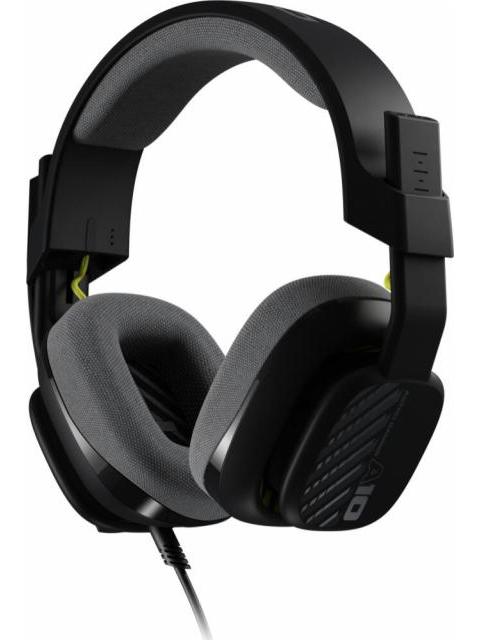 LOGITECH AUDIFONOS GAMER A10 GEN 2 PARA PS5 ALAMBRICO 2 METROS 3.5MM NEGRO - Imagen 4