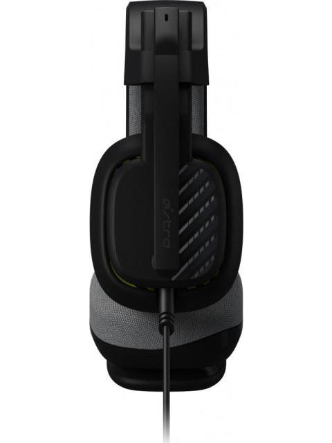 LOGITECH AUDIFONOS GAMER A10 GEN 2 PARA PS5 ALAMBRICO 2 METROS 3.5MM NEGRO - Imagen 6