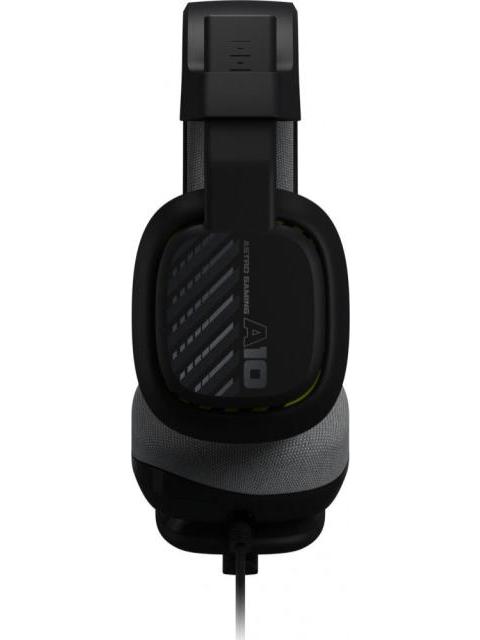LOGITECH AUDIFONOS GAMER A10 GEN 2 PARA PS5 ALAMBRICO 2 METROS 3.5MM NEGRO - Imagen 7