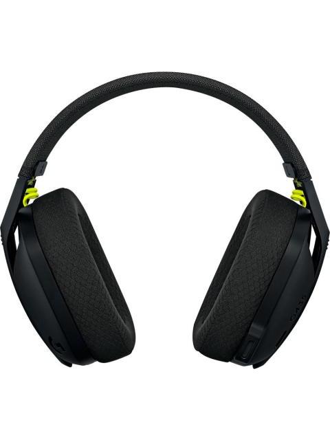 LOGITECH AUDIFONOS GAMER G435 PARA PC-PS4-PS5 INALAMBRICO USB-A NEGRO - Imagen 3