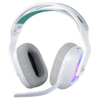 LOGITECH AUDIFONOS GAMER G522 LIGHTSPEED PARA XBOX ONE-PS4-PS5-PC-MAC ALAMBRICO-INALAMBRICO USB-C BLANCO