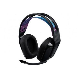 LOGITECH AUDIFONOS GAMER G535 LIGHTSPEED INALAMBRICO USB-C NEGRO