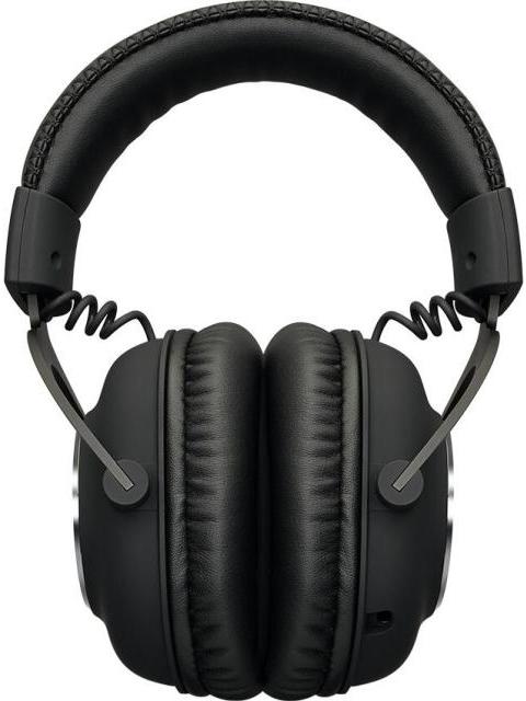LOGITECH AUDIFONOS GAMER PRO X PARA PS5 INALAMBRICO USB-C NEGRO - Imagen 2