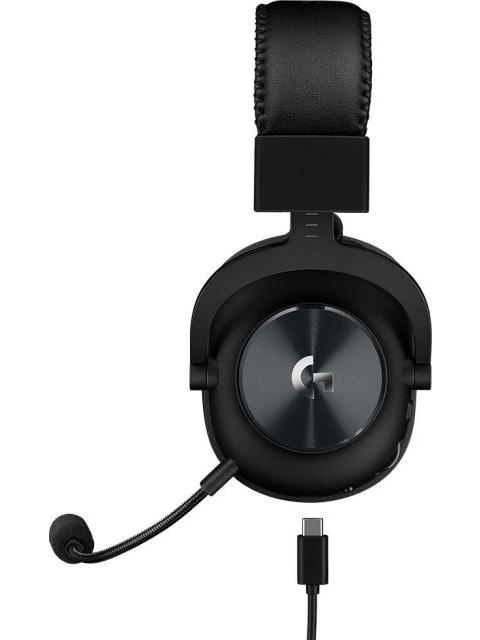 LOGITECH AUDIFONOS GAMER PRO X PARA PS5 INALAMBRICO USB-C NEGRO - Imagen 3